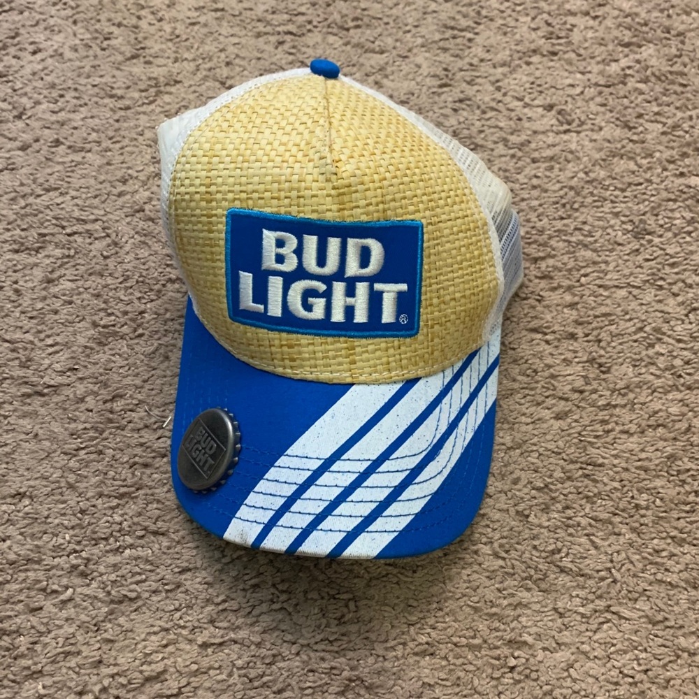 Bud light hat